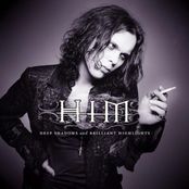 HIM - Deep Shadows and Brilliant Highlights cover 