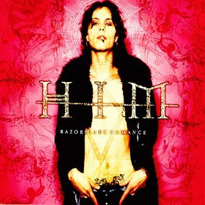 HIM - Razorblade Romance cover 