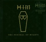 HIM - The Funeral of Hearts cover 
