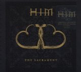 HIM - The Sacrament cover 