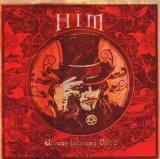 HIM - Uneasy Listening, Volume 2 cover 