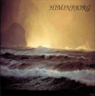 HIMINBJØRG - Haunted Shores / Third cover 