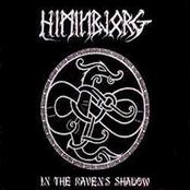 HIMINBJØRG - In the Raven's Shadow cover 