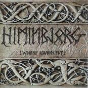 HIMINBJØRG - Where Ravens Fly cover 