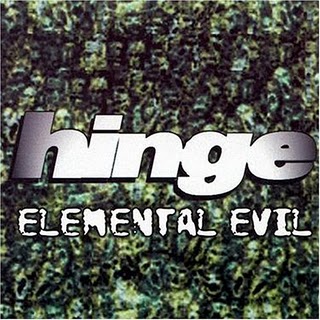 HINGE A.D. - Elemental Evil cover 