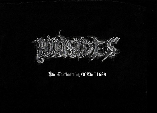 HINSIDES - The Forthcoming of Abell 1689 cover 