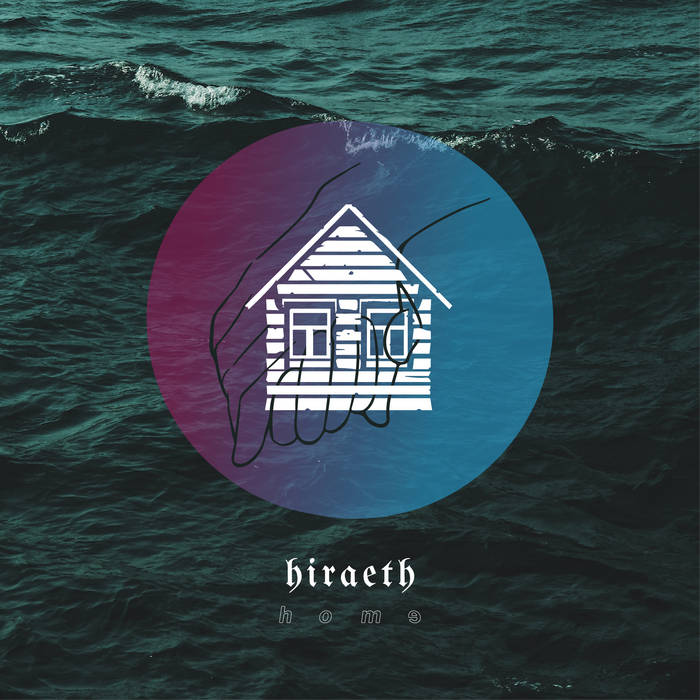 HIRAETH - Home cover 