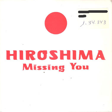 HIROSHIMA - Missing You cover 