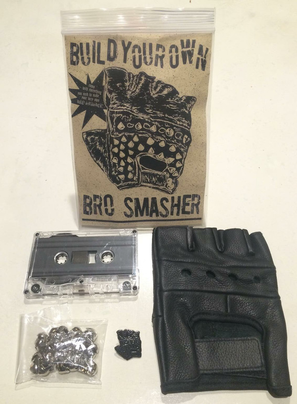 +HIRS+ - Build Your Own Bro Smasher Soundtrack. cover 