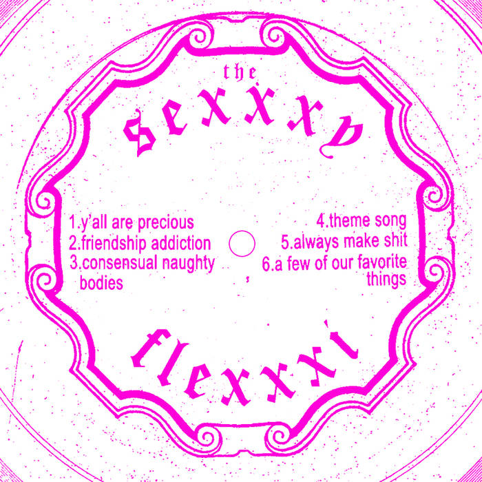 +HIRS+ - The Sexxxy Flexxxi cover 