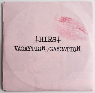 +HIRS+ - Vagaytion / Gaycation cover 