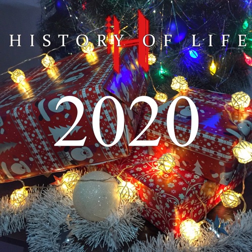 HISTORY OF LIFE - 2020 cover 