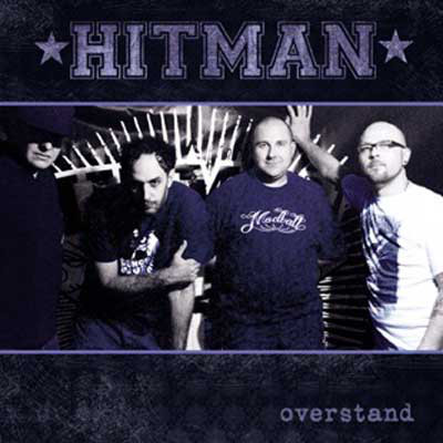 HITMAN - Overstand cover 