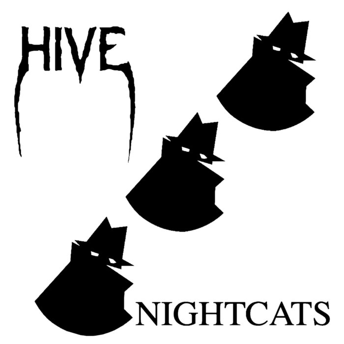 HIVE (AB) - Night Cats cover 