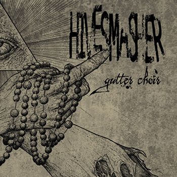 HIVESMASHER - Gutter Choir cover 