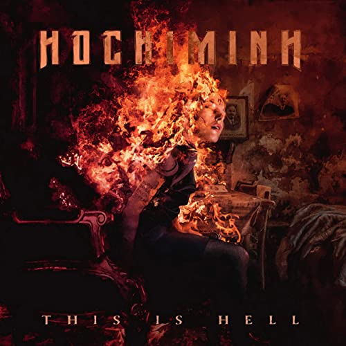 HO-CHI-MINH - This Is Hell cover 