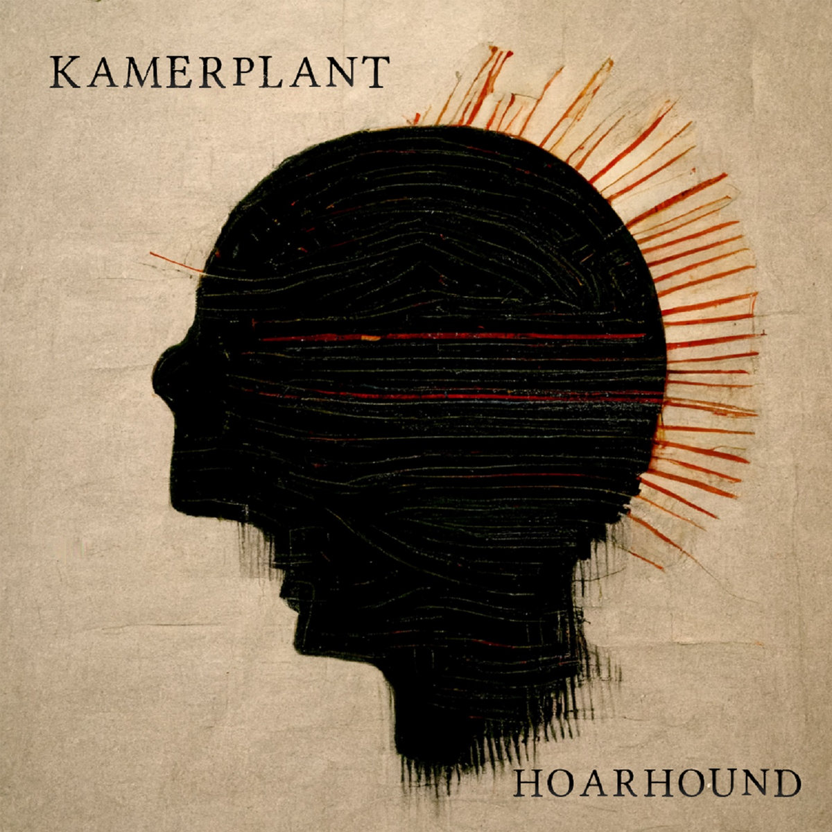 HOARHOUND - Kamerplant cover 