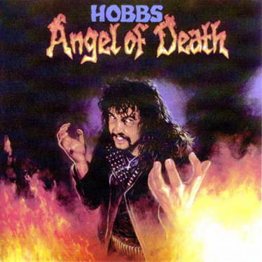 HOBBS' ANGEL OF DEATH - Hobbs' Angel of Death cover 