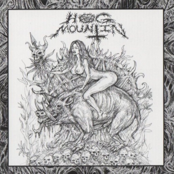 HOG MOUNTIN - Möse / Hog Mountin cover 