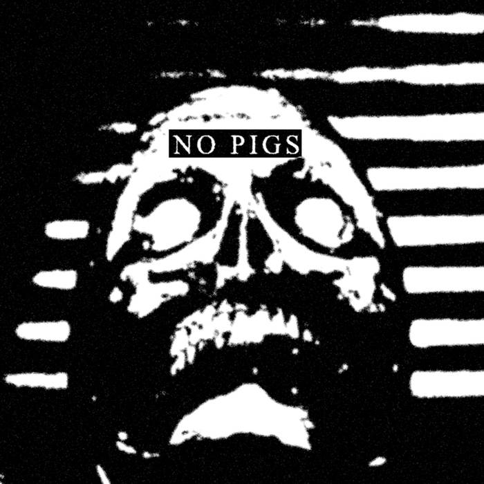 HOG TIDE - No Pigs cover 
