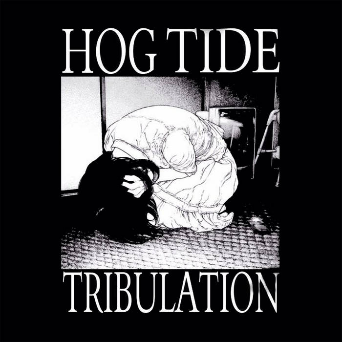 HOG TIDE - Tribulation cover 