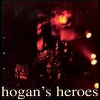 HOGAN'S HEROES - 101/3 Fists and a Mouthful cover 