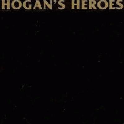 HOGAN'S HEROES - 3 Fists And A Mouthful cover 