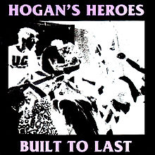 HOGAN'S HEROES - Built To Last cover 
