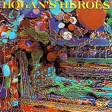 HOGAN'S HEROES - Hogan's Heroes cover 