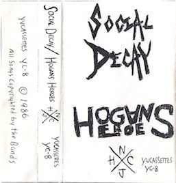 HOGAN'S HEROES - NJHC cover 