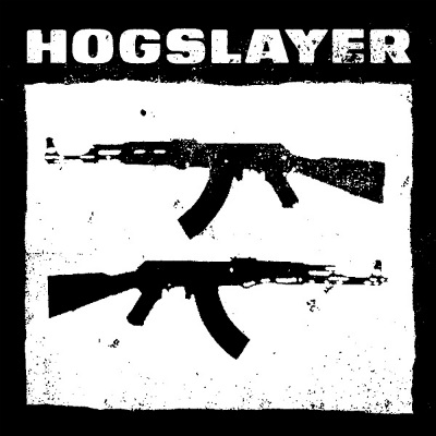 HOGSLAYER - Hogslayer cover 