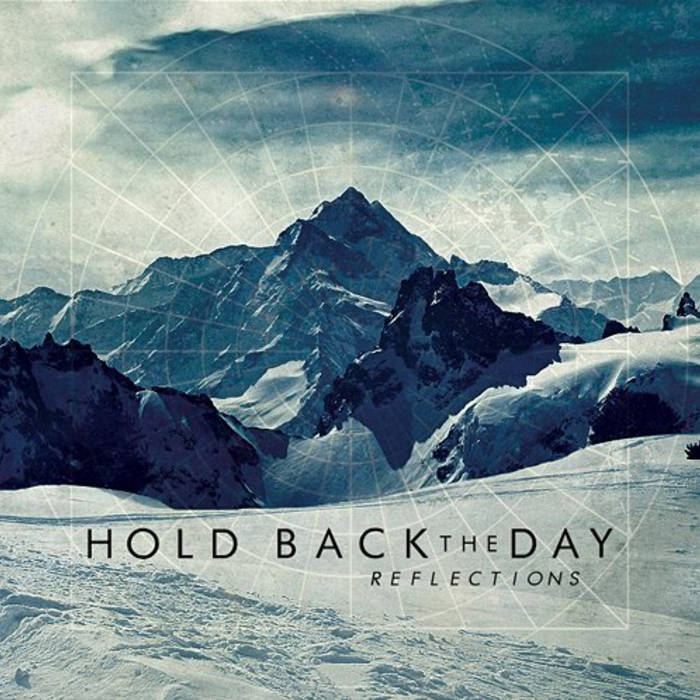 HOLD BACK THE DAY - Reflections cover 