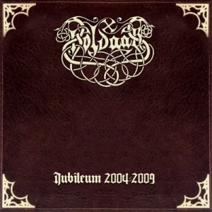 HOLDAAR - Jubileum 2004-2009 cover 