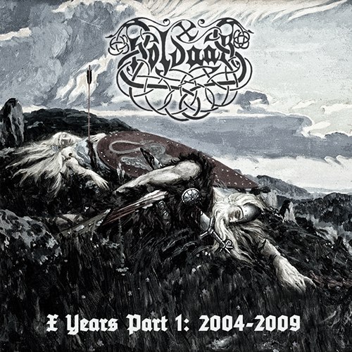 HOLDAAR - X Years Part 1: 2004-2009 cover 