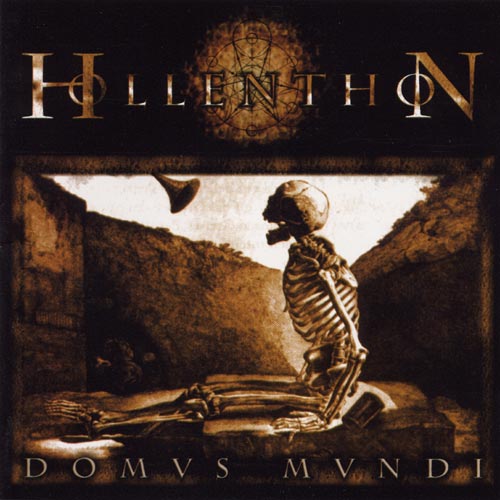 HOLLENTHON - Domus Mundi cover 
