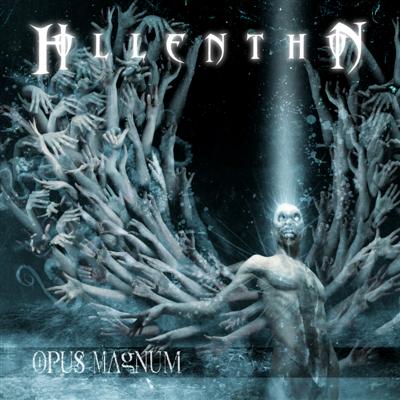 HOLLENTHON - Opus Magnum cover 