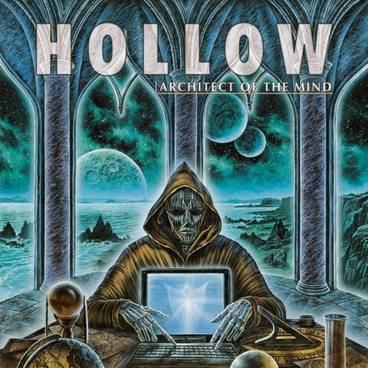 HOLLOW - Architect of the Mind cover 