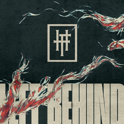 HOLLOW FRONT - Left Behind cover 