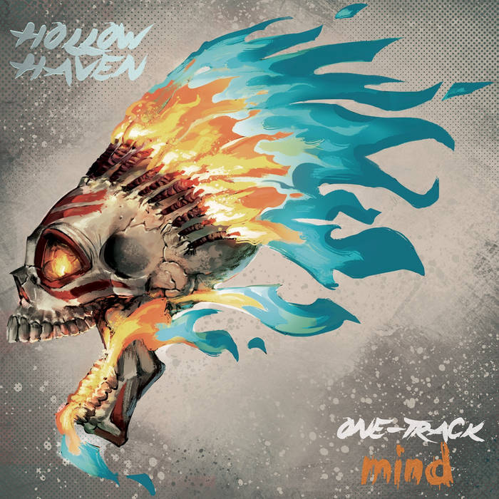 HOLLOW HAVEN - One​-​Track Mind cover 