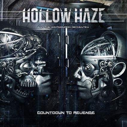 HOLLOW HAZE - Countdown to Revenge cover 