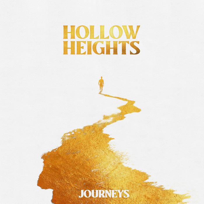 HOLLOW HEIGHTS - Journeys cover 