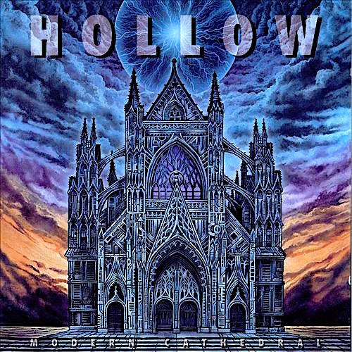 HOLLOW - Modern Cathedral cover 
