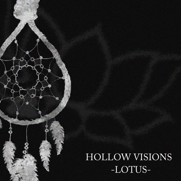 HOLLOW VISIONS - Lotus cover 
