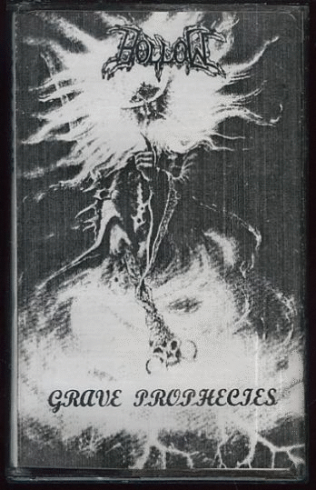HOLLOW (WI) - Grave Prophecies cover 