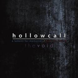 HOLLOWCALL - The Void cover 