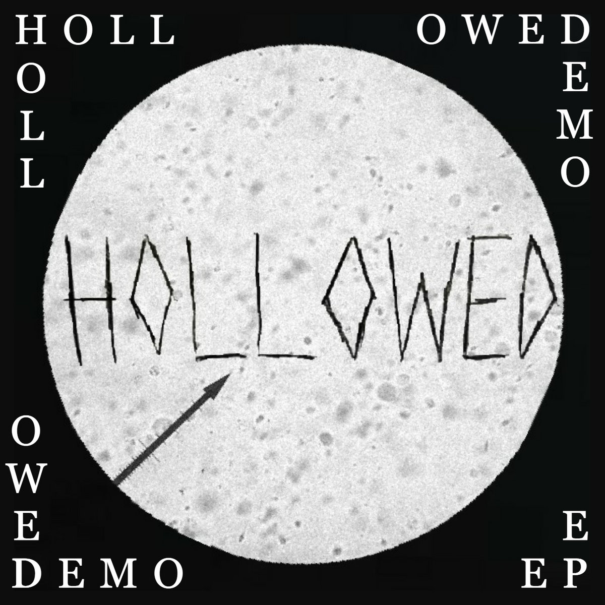 HOLLOWED (KS) - Hollowed cover 