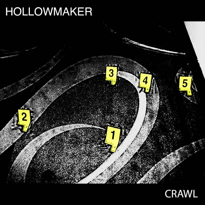 HOLLOWMAKER - Crawl cover 