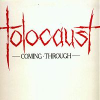 HOLOCAUST - Coming Through cover 