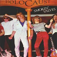 HOLOCAUST - Smokin' Valves cover 