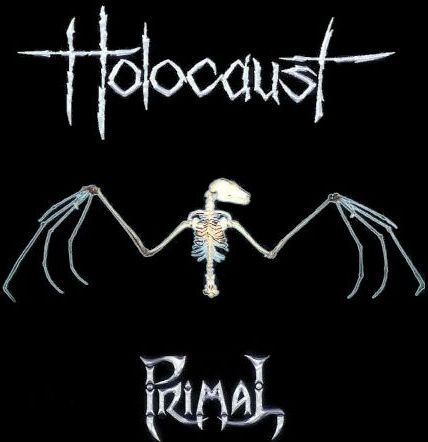HOLOCAUST - Primal cover 